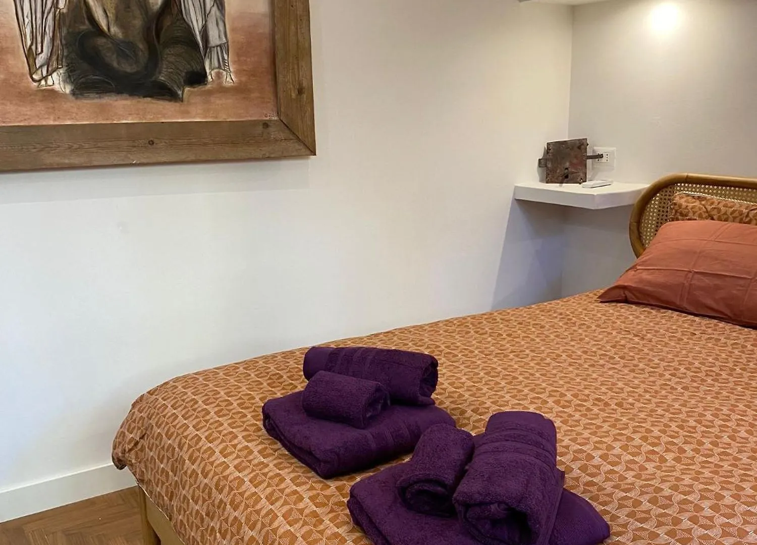 Bed and breakfast La Casetta Di Charlotte Roma